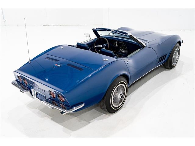 1968 Chevrolet Corvette (CC-1943247) for sale in Montreal, Quebec