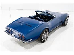 1968 Chevrolet Corvette (CC-1943247) for sale in Montreal, Quebec