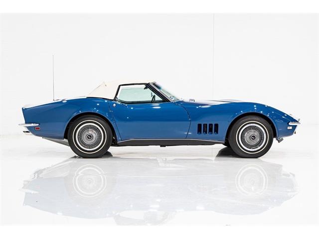 1968 Chevrolet Corvette (CC-1943247) for sale in Montreal, Quebec