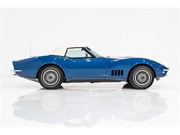 1968 Chevrolet Corvette (CC-1943247) for sale in Montreal, Quebec
