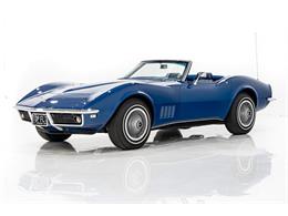 1968 Chevrolet Corvette (CC-1943247) for sale in Montreal, Quebec