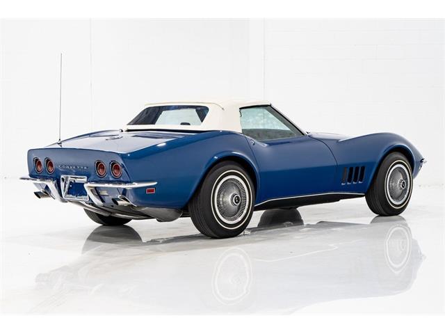 1968 Chevrolet Corvette (CC-1943247) for sale in Montreal, Quebec