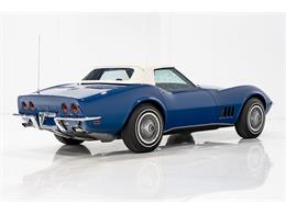 1968 Chevrolet Corvette (CC-1943247) for sale in Montreal, Quebec