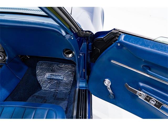 1968 Chevrolet Corvette (CC-1943247) for sale in Montreal, Quebec