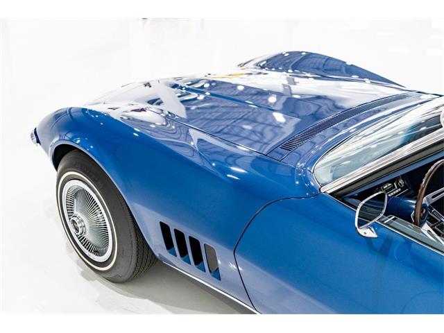 1968 Chevrolet Corvette (CC-1943247) for sale in Montreal, Quebec