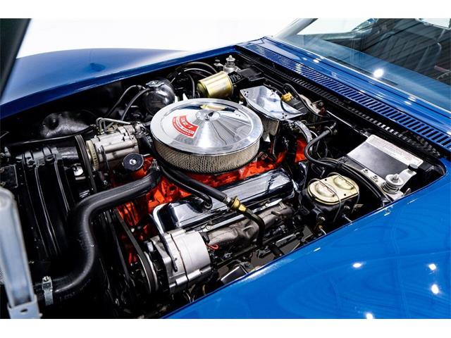 1968 Chevrolet Corvette (CC-1943247) for sale in Montreal, Quebec