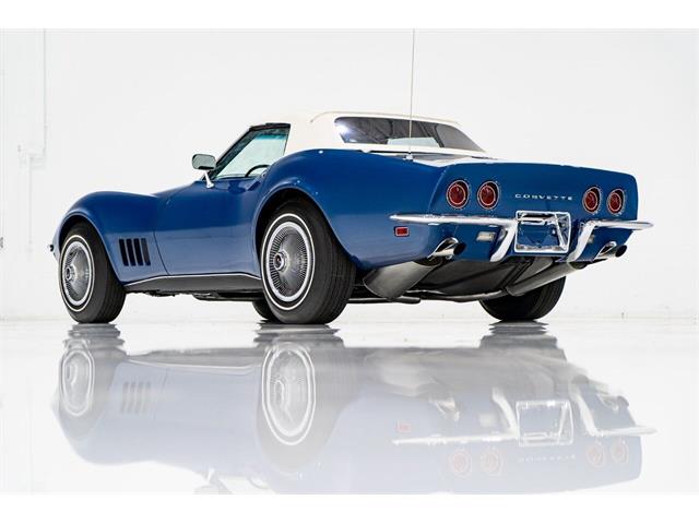 1968 Chevrolet Corvette (CC-1943247) for sale in Montreal, Quebec