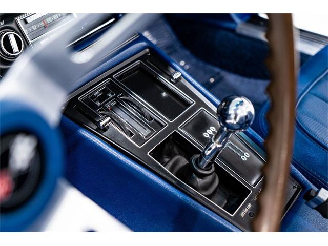 1968 Chevrolet Corvette (CC-1943247) for sale in Montreal, Quebec