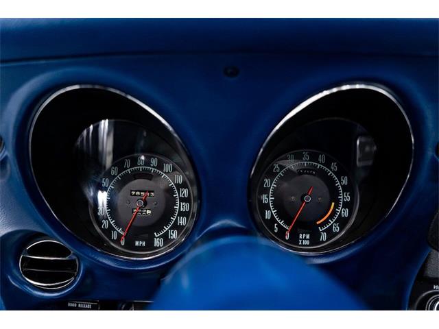 1968 Chevrolet Corvette (CC-1943247) for sale in Montreal, Quebec