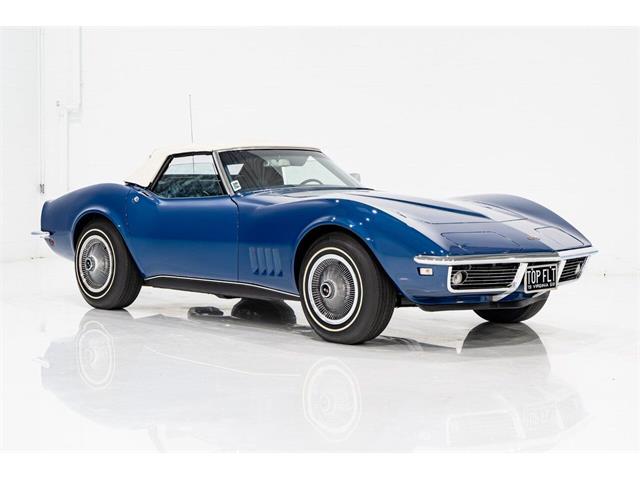 1968 Chevrolet Corvette (CC-1943247) for sale in Montreal, Quebec