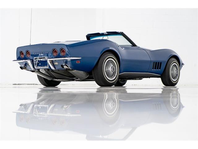 1968 Chevrolet Corvette (CC-1943247) for sale in Montreal, Quebec