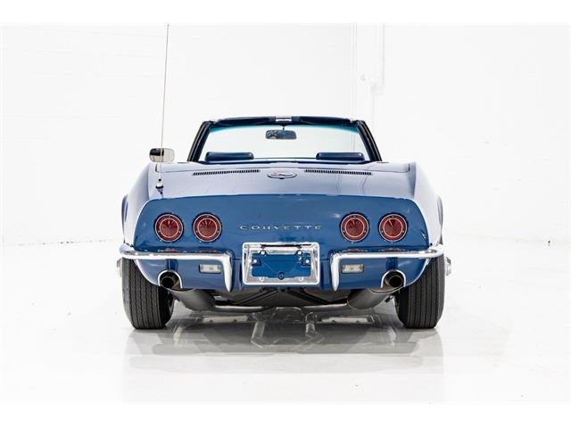 1968 Chevrolet Corvette (CC-1943247) for sale in Montreal, Quebec