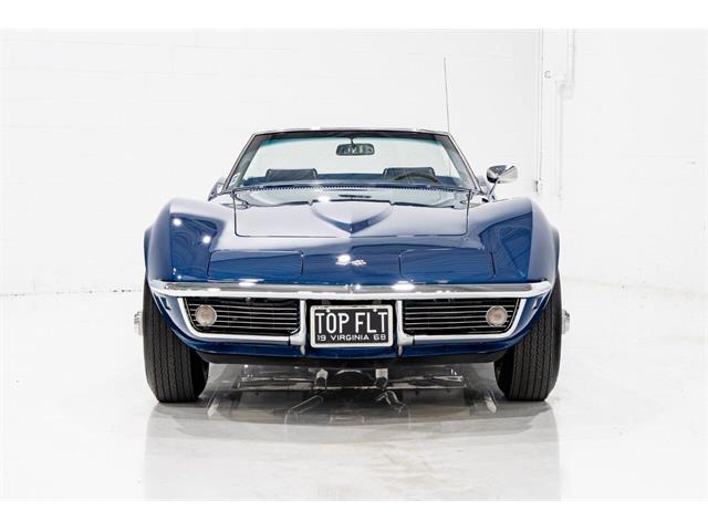 1968 Chevrolet Corvette (CC-1943247) for sale in Montreal, Quebec