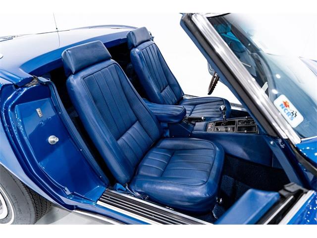 1968 Chevrolet Corvette (CC-1943247) for sale in Montreal, Quebec