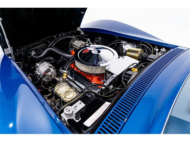 1968 Chevrolet Corvette (CC-1943247) for sale in Montreal, Quebec