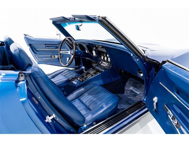 1968 Chevrolet Corvette (CC-1943247) for sale in Montreal, Quebec