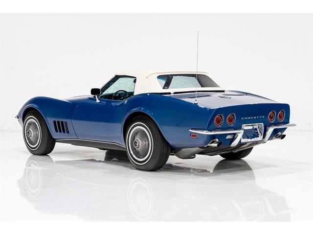 1968 Chevrolet Corvette (CC-1943247) for sale in Montreal, Quebec