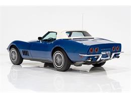 1968 Chevrolet Corvette (CC-1943247) for sale in Montreal, Quebec
