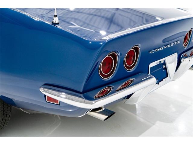 1968 Chevrolet Corvette (CC-1943247) for sale in Montreal, Quebec