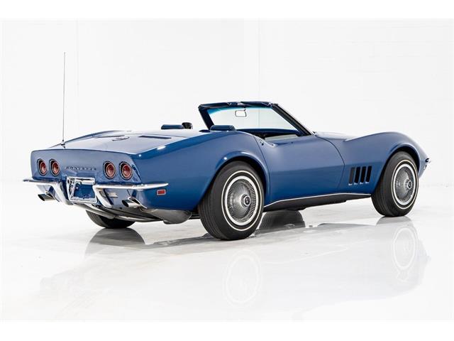 1968 Chevrolet Corvette (CC-1943247) for sale in Montreal, Quebec