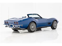1968 Chevrolet Corvette (CC-1943247) for sale in Montreal, Quebec