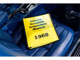 1968 Chevrolet Corvette (CC-1943247) for sale in Montreal, Quebec
