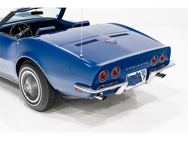 1968 Chevrolet Corvette (CC-1943247) for sale in Montreal, Quebec