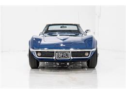 1968 Chevrolet Corvette (CC-1943247) for sale in Montreal, Quebec