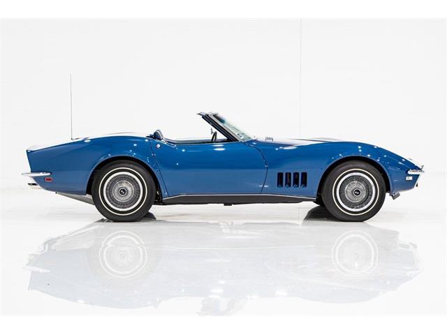 1968 Chevrolet Corvette (CC-1943247) for sale in Montreal, Quebec