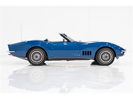 1968 Chevrolet Corvette (CC-1943247) for sale in Montreal, Quebec