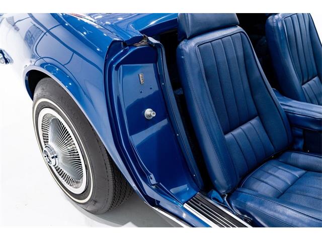 1968 Chevrolet Corvette (CC-1943247) for sale in Montreal, Quebec
