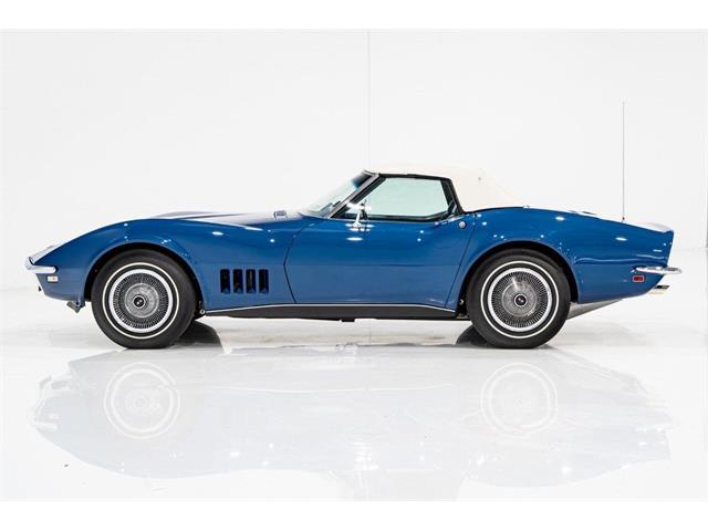 1968 Chevrolet Corvette (CC-1943247) for sale in Montreal, Quebec