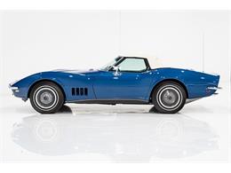 1968 Chevrolet Corvette (CC-1943247) for sale in Montreal, Quebec