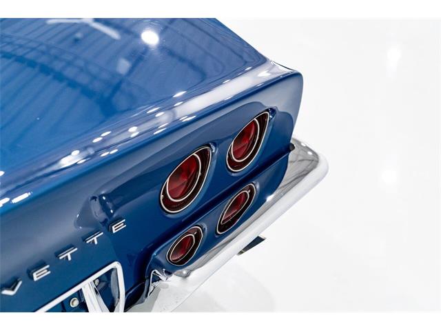 1968 Chevrolet Corvette (CC-1943247) for sale in Montreal, Quebec