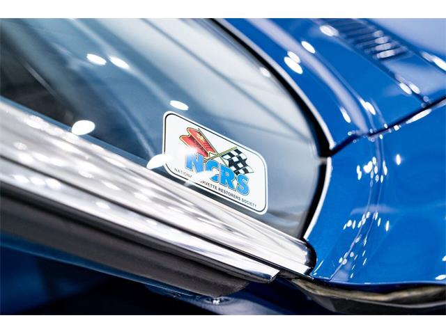 1968 Chevrolet Corvette (CC-1943247) for sale in Montreal, Quebec