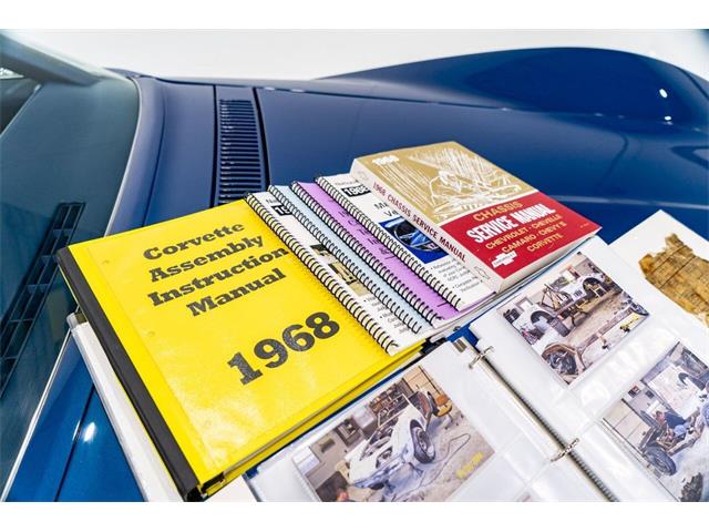 1968 Chevrolet Corvette (CC-1943247) for sale in Montreal, Quebec