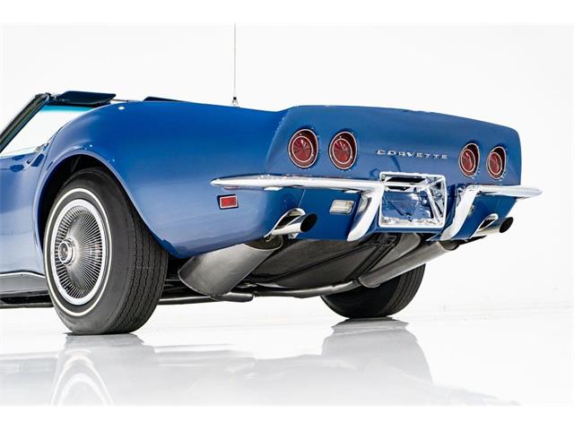 1968 Chevrolet Corvette (CC-1943247) for sale in Montreal, Quebec