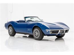 1968 Chevrolet Corvette (CC-1943247) for sale in Montreal, Quebec