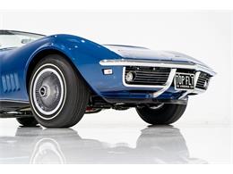 1968 Chevrolet Corvette (CC-1943247) for sale in Montreal, Quebec