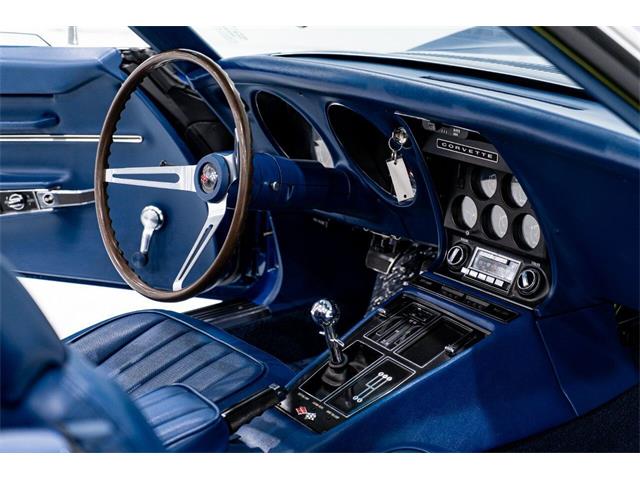 1968 Chevrolet Corvette (CC-1943247) for sale in Montreal, Quebec