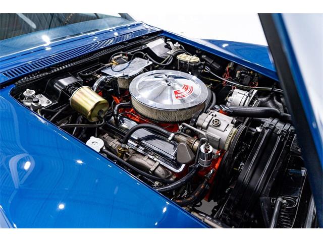 1968 Chevrolet Corvette (CC-1943247) for sale in Montreal, Quebec