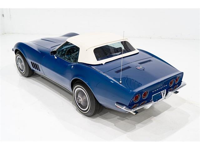 1968 Chevrolet Corvette (CC-1943247) for sale in Montreal, Quebec