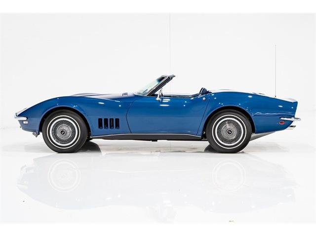 1968 Chevrolet Corvette (CC-1943247) for sale in Montreal, Quebec