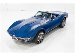1968 Chevrolet Corvette (CC-1943247) for sale in Montreal, Quebec