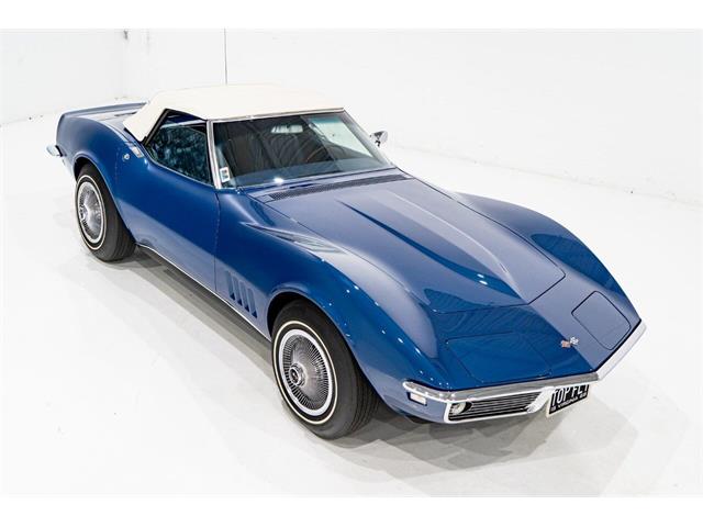 1968 Chevrolet Corvette (CC-1943247) for sale in Montreal, Quebec
