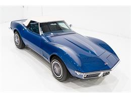 1968 Chevrolet Corvette (CC-1943247) for sale in Montreal, Quebec