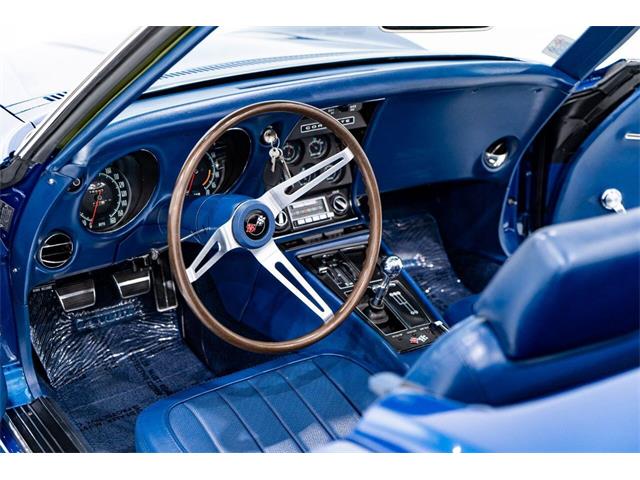1968 Chevrolet Corvette (CC-1943247) for sale in Montreal, Quebec