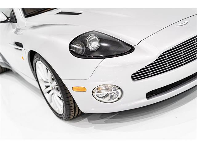 2003 Aston Martin Vanquish (CC-1943248) for sale in Montreal, Quebec