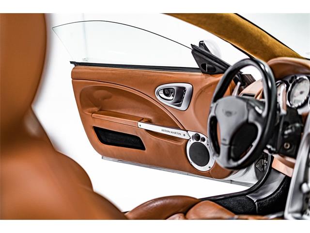 2003 Aston Martin Vanquish (CC-1943248) for sale in Montreal, Quebec