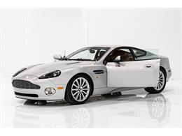 2003 Aston Martin Vanquish (CC-1943248) for sale in Montreal, Quebec